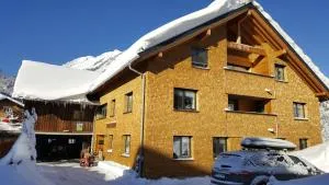 Bauernhof Dünser - Argenzipfel