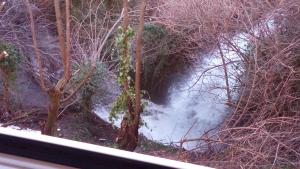 Guest House Waterfall Parnassos Greece