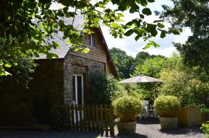 Maisons de vacances Gite la Baudriere : photos des chambres