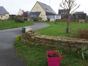 Maisons de vacances Briois Cristelle : photos des chambres