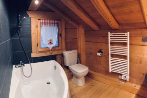 Chalets Alpen Lounge : photos des chambres