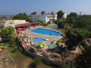 Fili Hotel Apartments Kos Greece