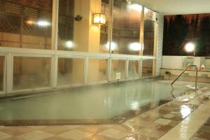 나가노 Hotel Yuzan 3성급 숙소 객실