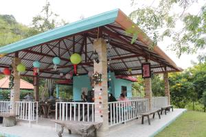 Kaengkachan Lake Hill