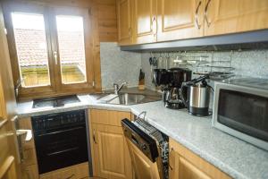 Blockhaus Bayerischer Wald Chalet 2