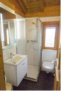 Blockhaus Bayerischer Wald Chalet 2