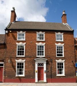 Apartmán Bail Mews Lincoln Velká Británie