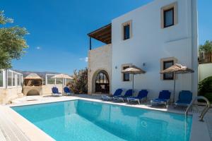 Athena Villas Lasithi Greece