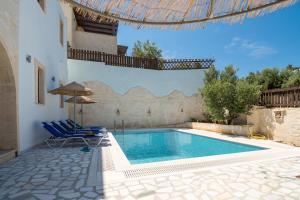 Athena Villas Lasithi Greece