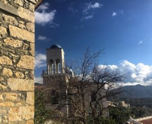 Unique traditional sea view house Samos Greece