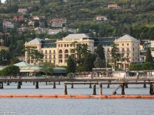 Floating Sea House Portorose