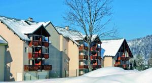Appartements Residence La Croix Margot : photos des chambres