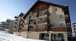 Appartements Residence La Croix Margot : photos des chambres