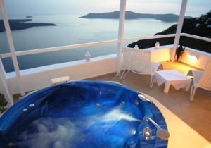 Aeolos Eco Studios & Suites Adults Only Santorini Greece