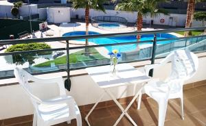Appartamento Apartamento de un dormitorio junto Moj&aacute;car Playa Garrucha Spagna
