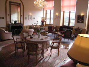 B&B / Chambres d'hotes Chateau de Flee : photos des chambres