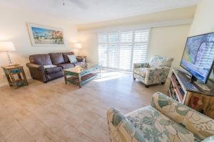 Two-Bedroom Apartment on Ground Floor - Unit 112 room in Cocoa Beach Club