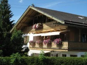 Ferienhaus Alpenzauber - Krün