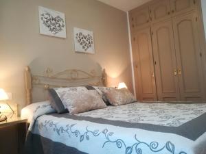 Casita Ana en el centro de Frigiliana