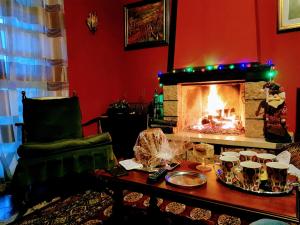 Vakantiehuis Il dolce Rifugio Subiaco Italië