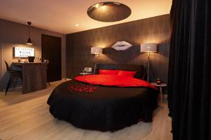 Appartements Crystal Love Appart : photos des chambres