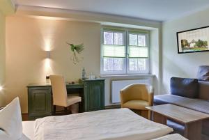 Comfort Double Room room in SEETELHOTEL Kinderresort Usedom