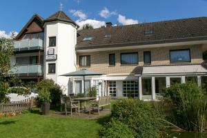 Pansion Haus am Wasserfall Detmold Saksamaa