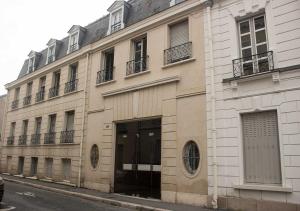 Appartements Centre Ville Chateau : Studio