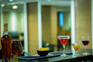 Hotel Marina Inn Egmore Chennai