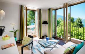 Suite room in Giardino Lago