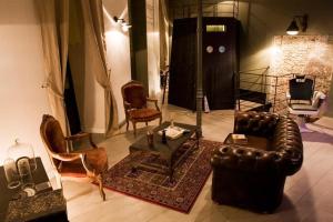 Appartements Surprenantes- Jules Verne : photos des chambres