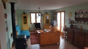 Chalets Maison Vinzier : photos des chambres