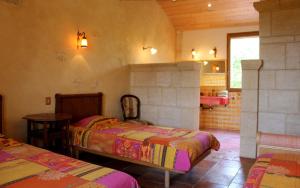 Maison charmante à Saint-Cybranet avec grand jardin, piscine