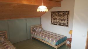 Chalets Maison Vinzier : photos des chambres