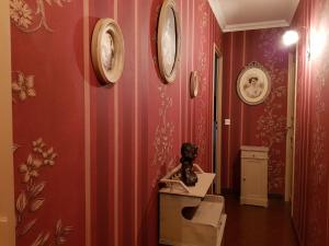 B&B / Chambres d'hotes La Haie a Cerf : photos des chambres