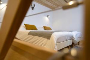 Hotels Chamois Lodge : photos des chambres