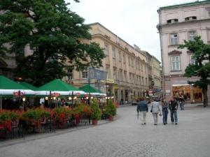 Main Market Square Apartments