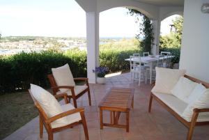 Appartamento con 3 Camere da Letto e Vista Mare
