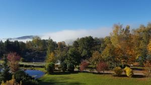 Apartmány Wellness Holiday Frymburk