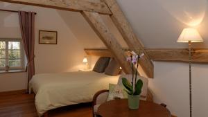 Maisons d'hotes Hermitage St Roch : photos des chambres