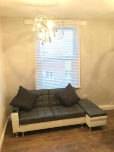 Apartaments Modern Luxury Central Apartment Birmingema Lielbritānija