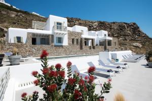 Pasithea Villas Mykonos Myconos Greece