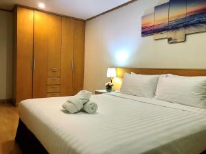 Deluxe Apartment room in Twin Peaks Sukhumvit Suites