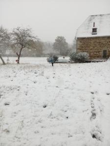 Maisons de vacances gite les chaumeix : photos des chambres