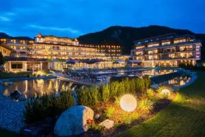 克隆布利克酒店 - Issengo