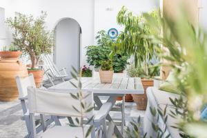 Argonauta Hotel Paros Greece