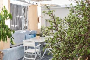 Argonauta Hotel Paros Greece