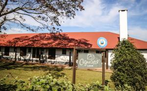 Aguapé Lodge