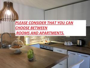 Rooms and apartments Paese