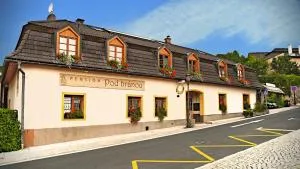 Penzión Pod bránou - Poprad